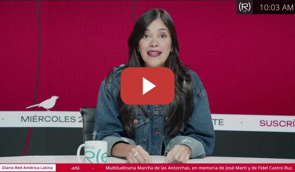 Embedded thumbnail for ¿Está Estados Unidos al borde de una guerra civil? | Ahora Dímelo en español, con Crismar Lujano