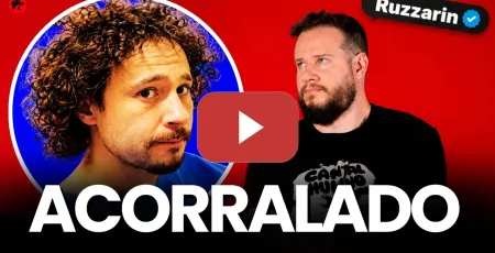 Embedded thumbnail for El DARDO de RUZZARIN a LUISITO COMUNICA que se ha hecho VIRAL