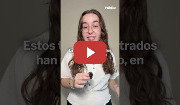 Embedded thumbnail for Así es el grupo de JUECES conservadores que decidirán en la causa contra BEGOÑA GÓMEZ