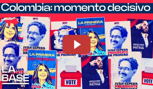 Embedded thumbnail for La Base 6x127 | Colombia: ¿violencia para que vuelva la ultraderecha?