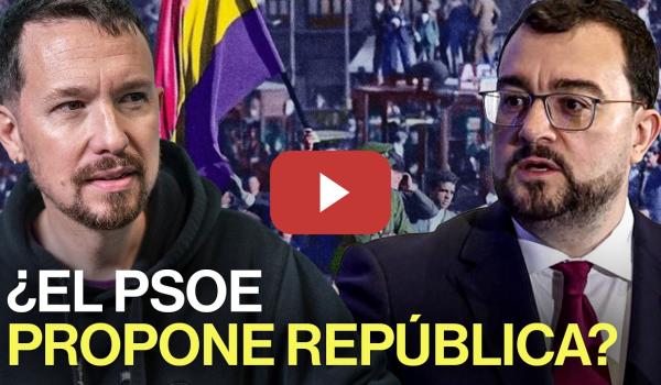 Embedded thumbnail for ¿Podría Pedro Sánchez convocar un proceso constituyente?