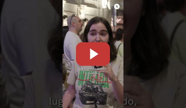 Embedded thumbnail for Así respondió Madrid al secuestro de la Flotilla por Israel