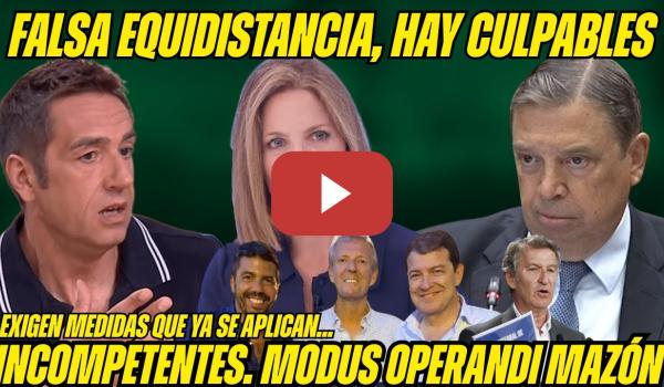 Embedded thumbnail for PLANAS HUMILLA al PP por IGNORANTE. MORERA y DELGADO RETRATAN al PP INEPTO &quot;MEDIOS COMPRADOS&quot;