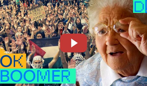 Embedded thumbnail for ¿Por qué se dice que la juventud es de derechas?