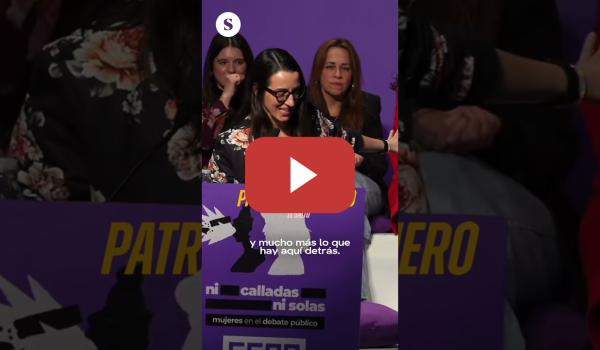 Embedded thumbnail for “Basta de invocar a la libertad de expresión para dinfundir mentiras”