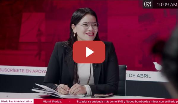 Embedded thumbnail for ¿Quiénes son las voceras de la ultraderecha? | Mesa de análisis SINSONTE