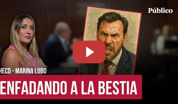 Embedded thumbnail for Marina Lobo: La peor idea posible del Partido Popular fue enfadar a Óscar Puente
