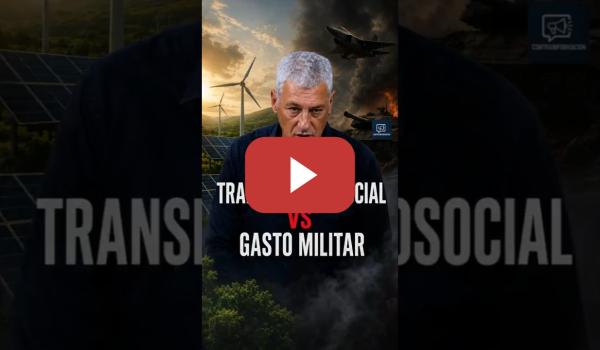 Embedded thumbnail for MATUTE EXPONE LA VERGÜENZA 🚨 Madrid, 5,6% frente a Euskadi, 26,3%