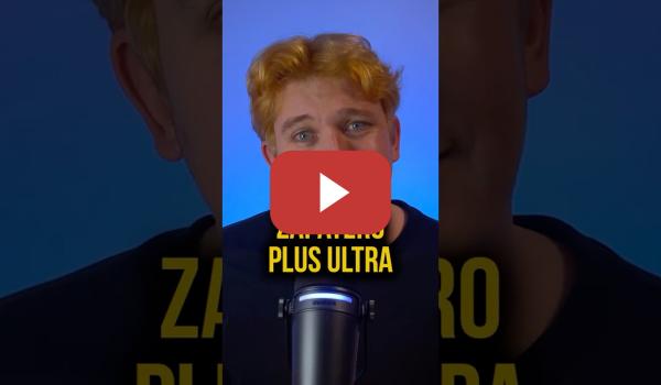 Embedded thumbnail for Zapatero Plus Ultra