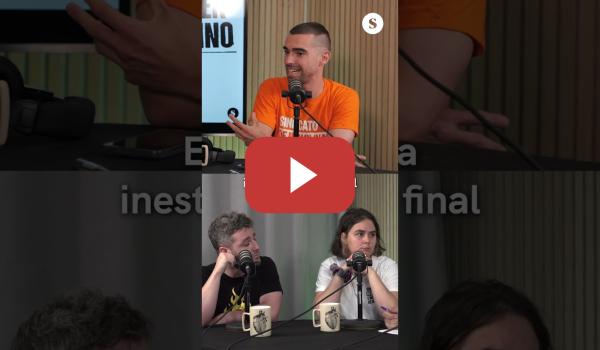 Embedded thumbnail for Podcast Sentido Común, primer episodio con el Sindicato de Inquilinas de Madrid