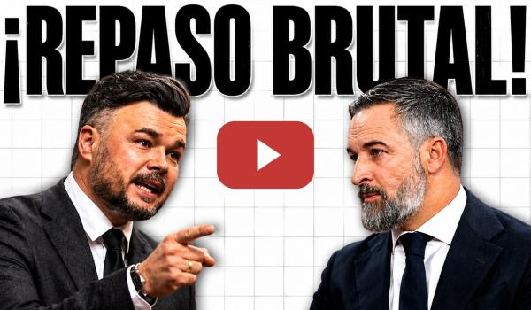 Embedded thumbnail for RUFIÁN SE ENFRENTA A FEIJOO Y ABASCAL EN EL CONGRESO Y LOS HUMILLA