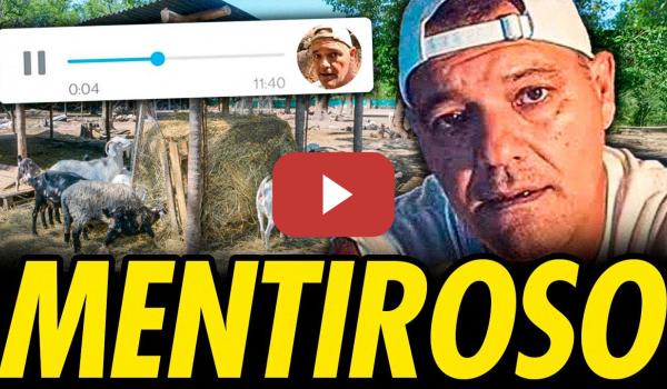 Embedded thumbnail for LOS AUDIOS QUE HUNDIERON A FRANK CUESTA ¿SU SANTUARIO ES UNA FARSA?