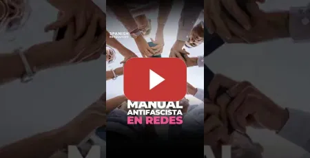 Embedded thumbnail for Manual antifa en redes