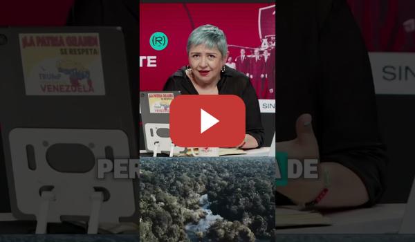 Embedded thumbnail for EE.UU. QUIERE UNA COALICIÓN MILITAR EN AMÉRICA LATINA