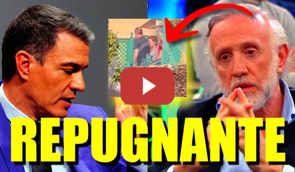 Embedded thumbnail for OKdiario publica un vídeo de la &quot;madre&quot; de Pedro Sánchez (la miseria del periodismo español)