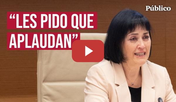 Embedded thumbnail for El duro y difícil testimonio de Antonia, víctima de la DANA: &quot;Estoy rota&quot;