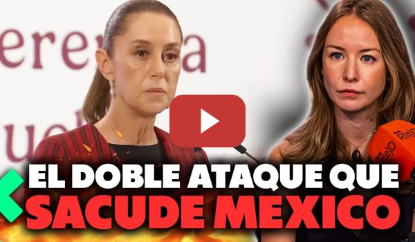 Embedded thumbnail for Doble Crímen en Ciudad de México: ¿Quién y por qué Apunta a la Izquierda Mexicana?