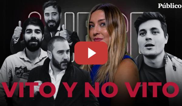 Embedded thumbnail for VITO y no VITO | HECD, con Marina Lobo | De Quiles a Aldama, De Alvise a Mariscal