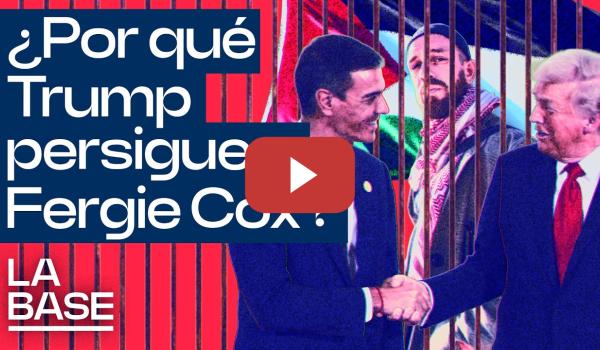 Embedded thumbnail for La Base 6x169 | Detenido en España un activista estadounidense pro-palestino, comunista y millonario