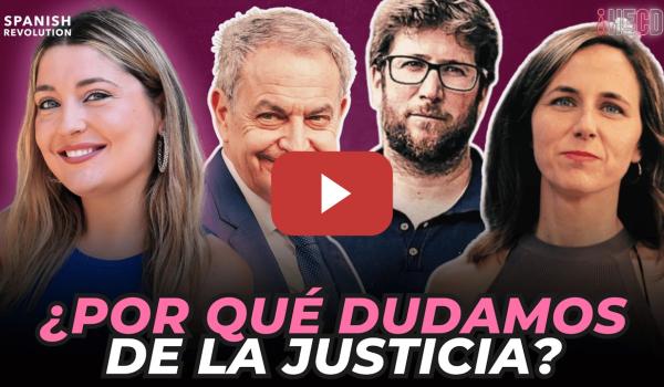 Embedded thumbnail for MARINA LOBO: IZQUIERDA SIN PRESUNCIÓN DE INOCENCIA 💥 Y fachas con patente de corso