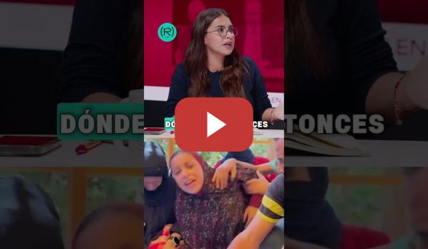 Embedded thumbnail for 🚨 ¿SER ANTIFASCISTA YA ES "TERRORISMO"? LA NUEVA DOCTRINA DE MARCO RUBIO