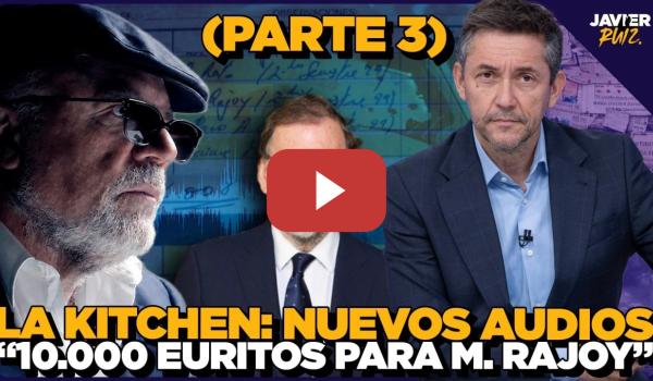 Embedded thumbnail for 10.000€ para Rajoy según Villarejo, como en los papeles de Bárcenas