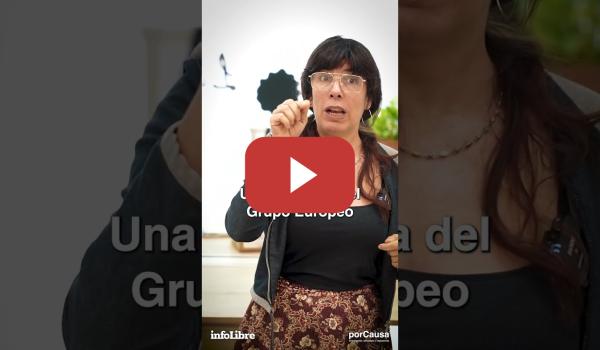 Embedded thumbnail for 'Y Tezanos rima con…', la columna de Lucila Rodríguez-Alarcón