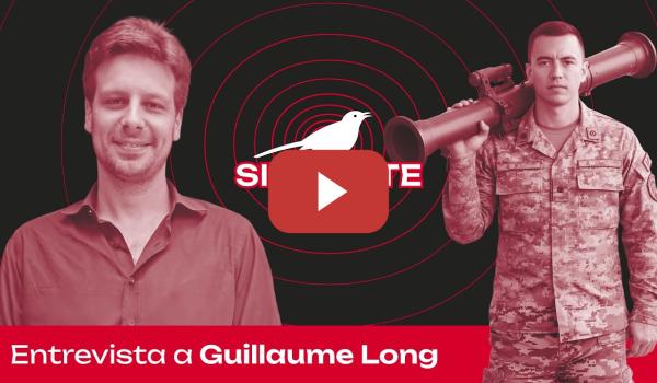 Embedded thumbnail for "En América Latina hay una derecha  muy envalentonada por Trump" | Guillaume Long en Sinsonte