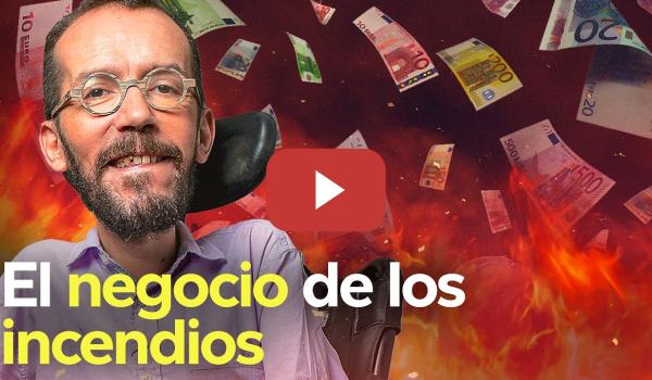 Embedded thumbnail for 🔥 Echenique: &quot;Hay mucha gente haciendo pasta con la extinción de incendios&quot;
