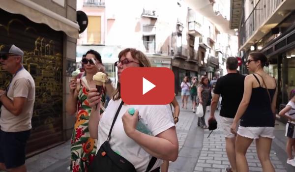 Embedded thumbnail for España, en peligro ante la ola de calor