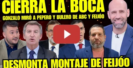 Embedded thumbnail for GONZALO MIRÓ REVIENTA A TERTULIANO PEPERO “PP DESCONOCE LEY Y COMETE CORRUPCIÓN CONTRA MENORES”