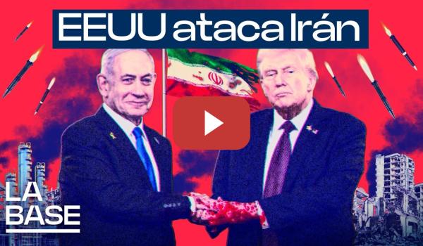 Embedded thumbnail for La Base 6x94 | Guerra en Oriente Medio