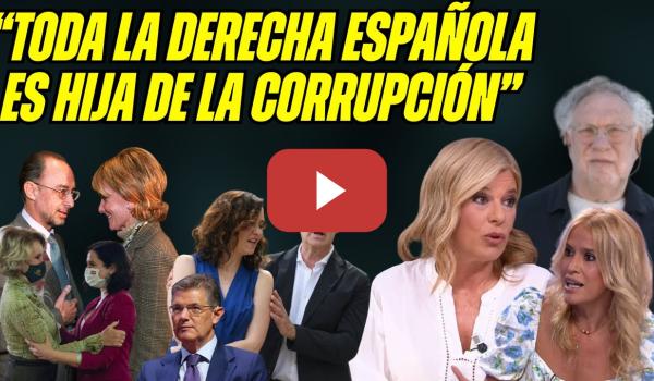 Embedded thumbnail for DESMIENTEN MENTIRAS de FEIJÓO, RIDÍCULO AYUSO, CHIRINGUITO AGUIRRE y MONTORO &quot;VENTA de LEYES&quot;