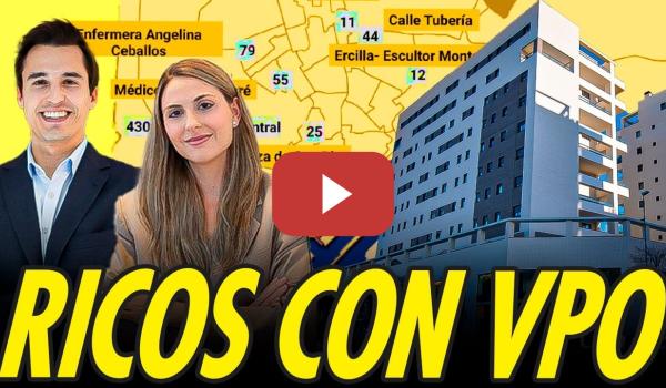 Embedded thumbnail for MILLONARIO HIJO DE CONCEJALA DEL PP LE TOCA UNA VPO DE ALICANTE