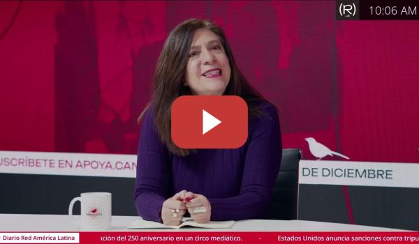 Embedded thumbnail for ¿Acabará Trump con los Estados Unidos? | Mesa de análisis SINSONTE 22 de diciembre