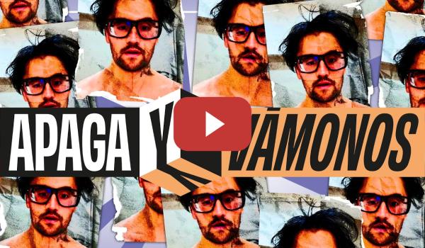 Embedded thumbnail for 📺 Apaga y Vámonos 1x10