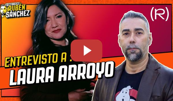 Embedded thumbnail for Laura Arroyo: "Libertad de expresión NO es libertad de agresión” | Tu Amigo y Vecino Rubén Sánchez
