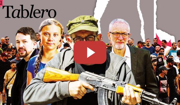 Embedded thumbnail for ♟ El Tablero 3x134 | INTERNACIONALISMO ANTIIMPERIALISTA