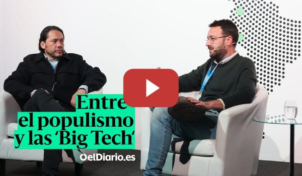 Embedded thumbnail for 🟡 Entrevista a Carlos Eduardo Huertas. El poder de la colaboración en América Latina