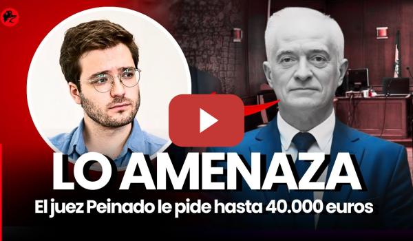 Embedded thumbnail for Un juez amenaza al youtuber Alán Barroso con hasta 40.000€ y acciones legales