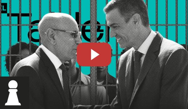 Embedded thumbnail for ♟ El Tablero 3x49 | Racismo institucional: El gobierno y sus cárceles de migrantes