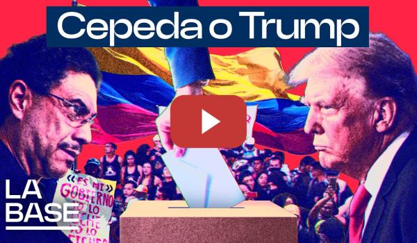 Embedded thumbnail for La Base 6x144 | Elecciones en Colombia: soberanía o subordinación