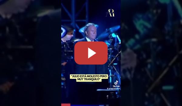Embedded thumbnail for Ramón Arcusa confirma que Julio Iglesias tenía relaciones sexuales con sus empleadas