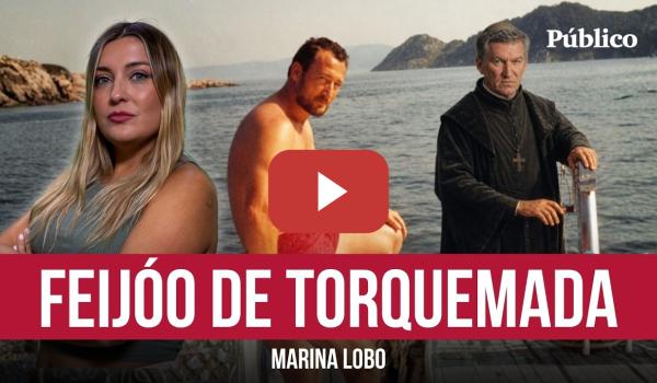 Embedded thumbnail for SÁNCHEZ y su FEIJÓO de TORQUEMADA | HECD, con Marina Lobo