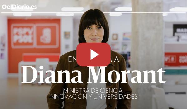 Embedded thumbnail for Entrevista a Diana Morant: &quot;El president Mazón condicionó todo lo que pasó la tarde de la dana&quot;