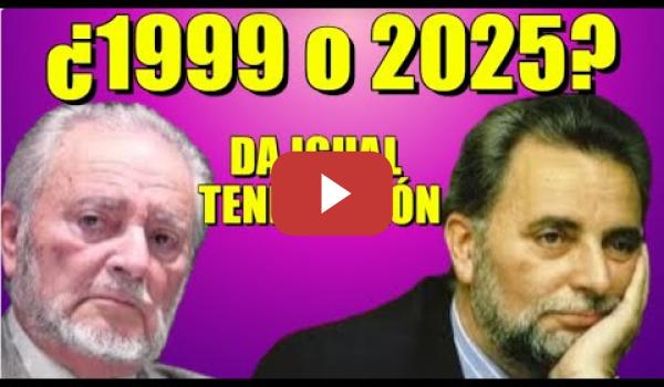 Embedded thumbnail for Julio Anguita en 1999 o en 2025