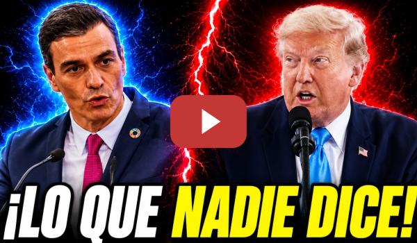 Embedded thumbnail for LA VERDAD SOBRE CEUTA: MARRUECOS APRIETA Y TRUMP LO CELEBRA