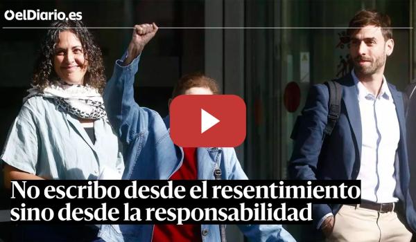 Embedded thumbnail for Blanca Serra, la primera víctima del franquismo a la que ha escuchado la Fiscalía
