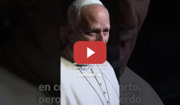 Embedded thumbnail for “Quien está contra el aborto pero a favor del trato inhumano a migrantes no es muy provida”