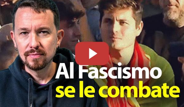 Embedded thumbnail for ¿Qué hace la policía de Marlaska con los ultras de Vito Quiles?